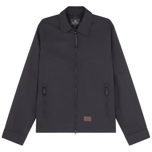 PS Paul Smith - Men's Zipped Harrington Jacket
