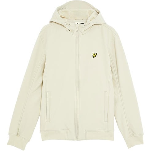 Lyle and Scott - Men's Water-Resistant Windproof Stretch Softshell Jacket