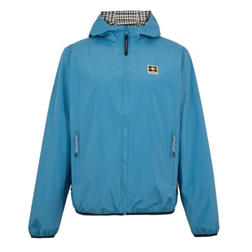 AQUASCUTUM - Men's Rain Anorak Jacket