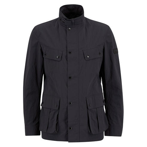Barbour International - Mens Modern Duke Showerproof Jacket
