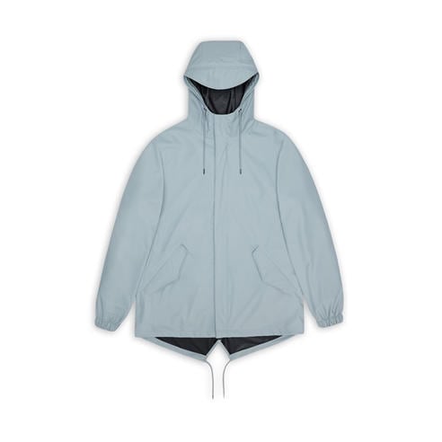Rains - Fishtail Waterproof Jacket