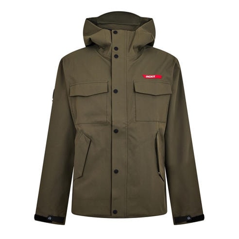 JACK1T - Men's Thorium H Rain Anorak