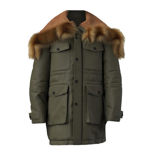 Diesel - Men's Jorgy Giacca Softshell Jacket