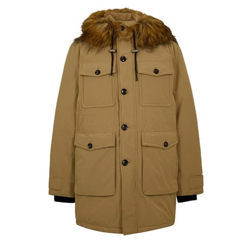 Diesel - Men's Jorgy Giacca Softshell Jacket