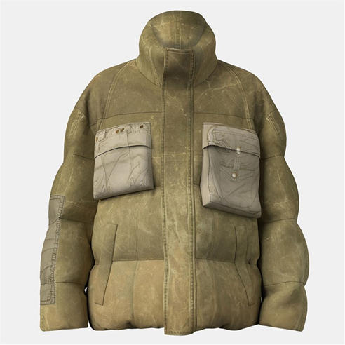 Diesel - Men's Rolfs Giac Softshell Jacket