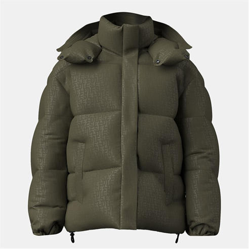 Diesel - Men's Softshell Jacket
