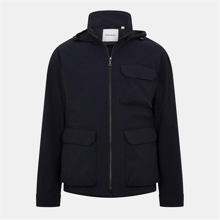 LYLE & SCOTT FT SHELL JACK