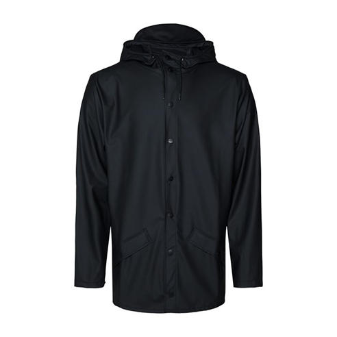 rains dusty mint jacket