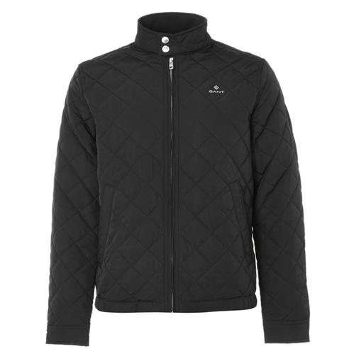 quilted windcheater