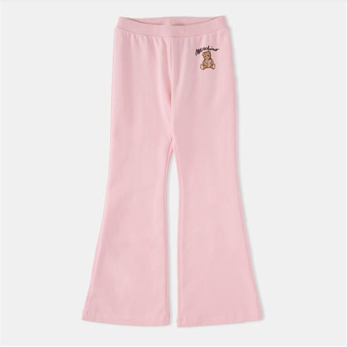 MOSCHINO - Kids' Soft Leggings