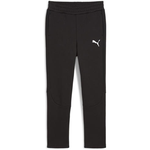 Puma - Unisex Kids' Evostripe Closed Hem Jersey Joggers