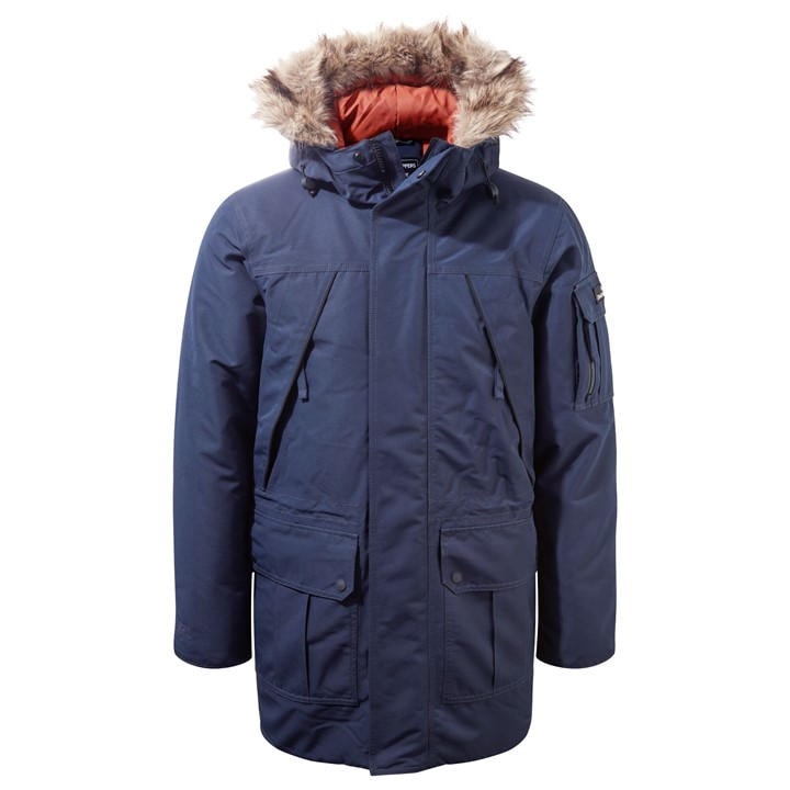 CRAGHOPPERS CRAG BISHORN JACKET