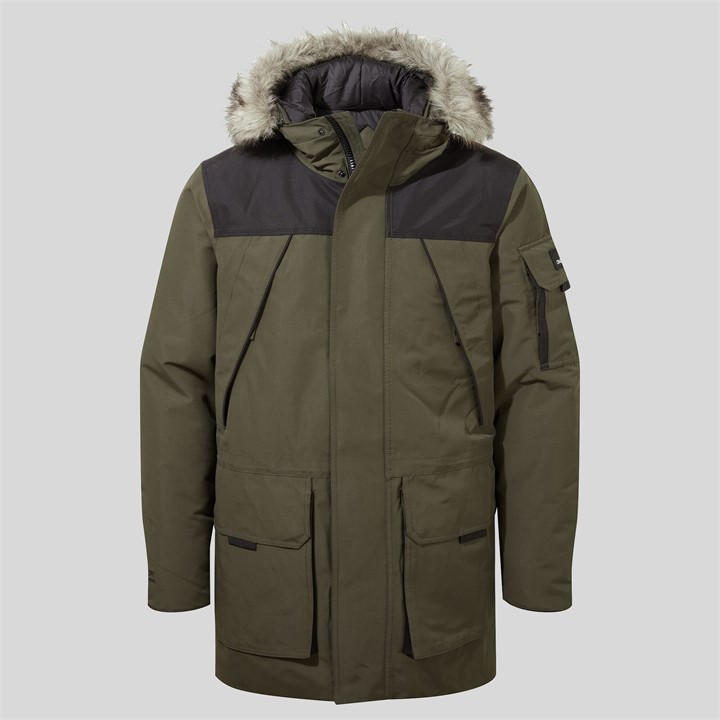 CRAGHOPPERS CRAG BISHORN JACKET
