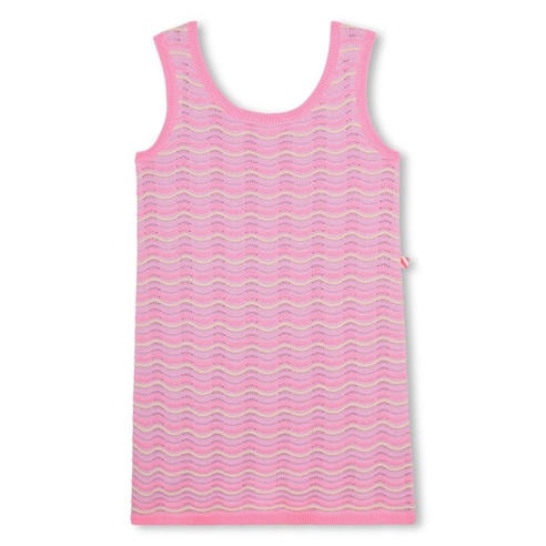 Billieblush - Kids' Knitted Jumper Dress