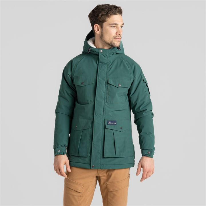 CRAGHOPPERS CRAG WAVERLY THM JKT