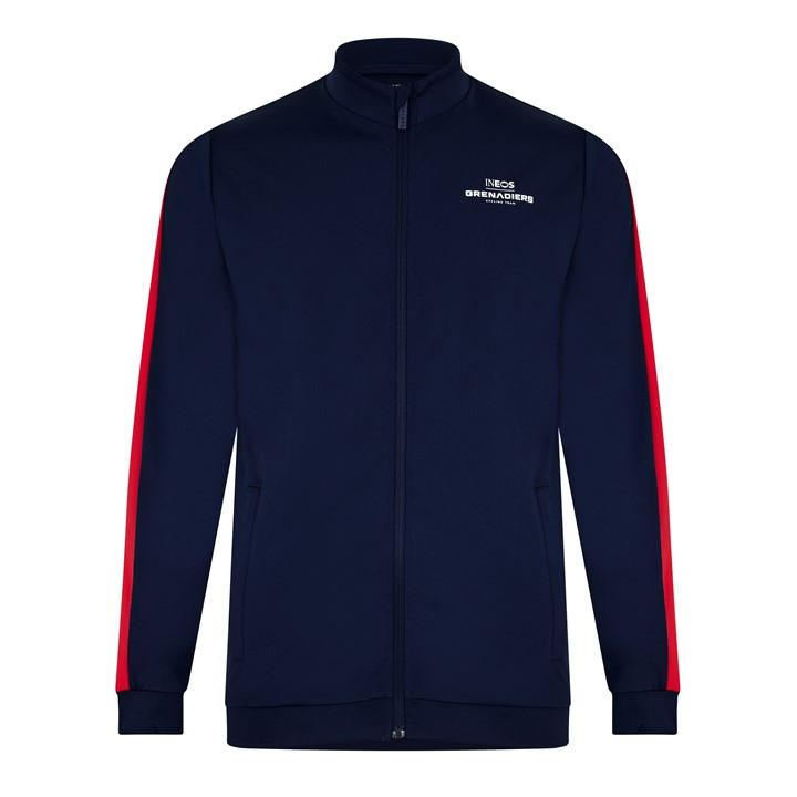 Castore Tdfr Jkt 99 In Blue