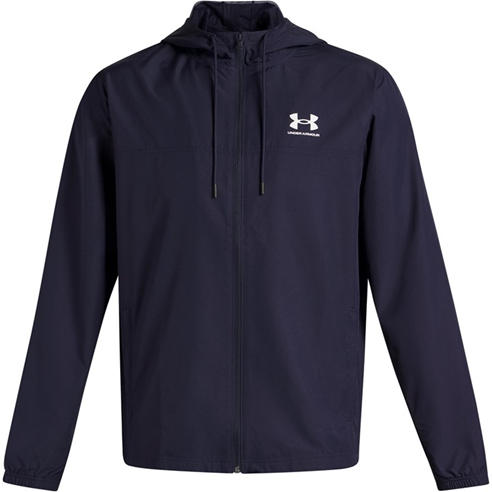 Under Armour - Men's  Sportstyle Water Resistant Wind Resistant Long Sleeve Windbreaker