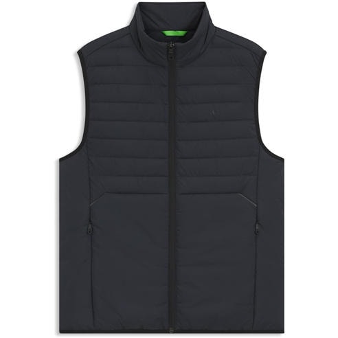Boss - Men's Urbanex Horizontal Quilted Gilet