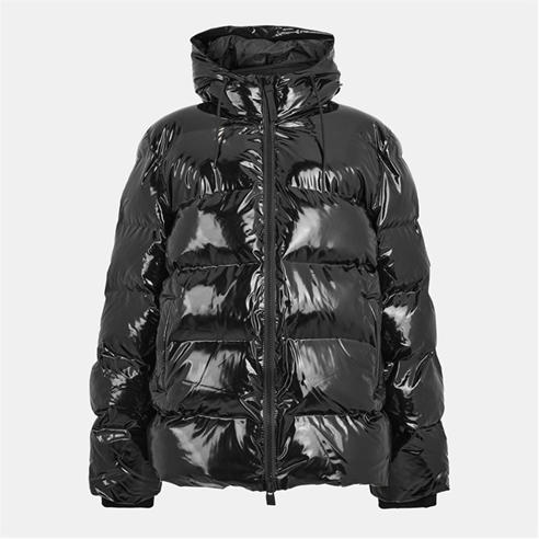 Rains - Men's Alta Waterproof Hooded Short Puffer Jacket