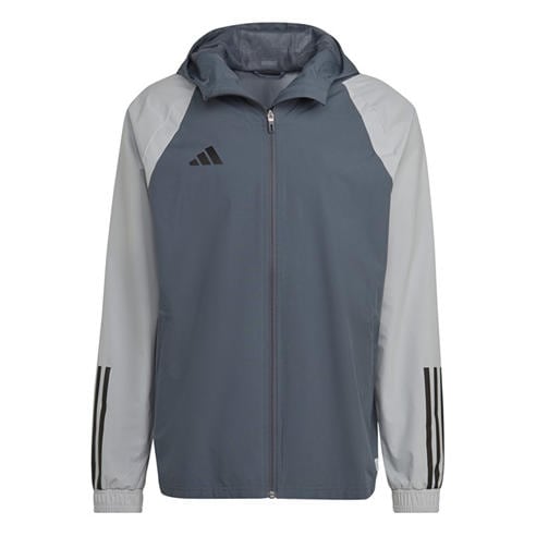 adidas - Men's Tiro Competition All Weather Water-Repellent Rain Anorak