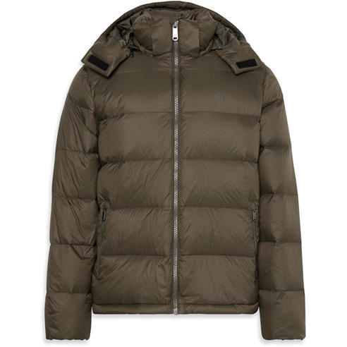 Calvin Klein Jeans - Men's Essential Down Recycled Down Short Puffer Jacket