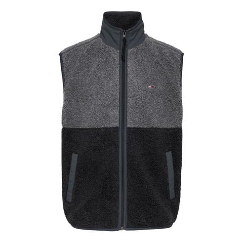 Tommy Jeans - Teddy Essential Vest