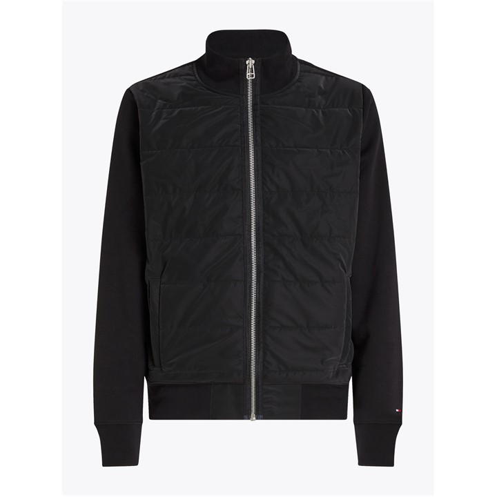 TOMMY HILFIGER ZIP SWEATSHIRT