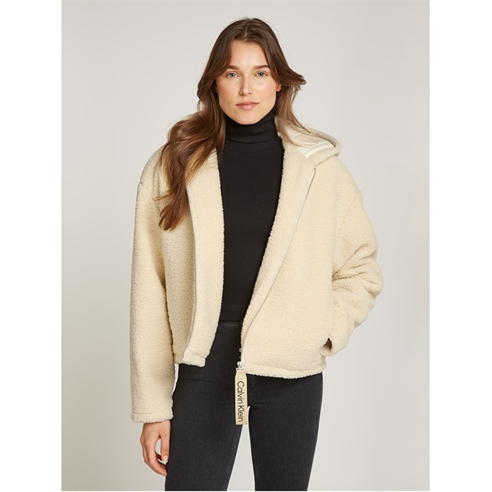 Calvin Klein Jeans - SHERPA JACKET