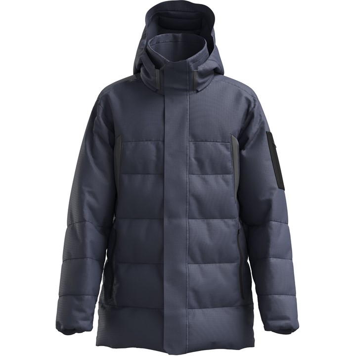 HUGO BOSS MEN'S HBG JHAVOC PARKA JACKET