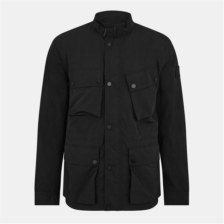 BELSTAFF SERVICE FIELDMASTER JACKET