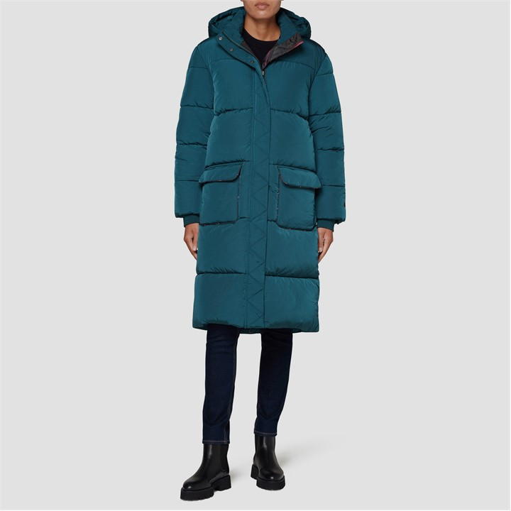 PS BY PAUL SMITH DOWN PUFFER COAT