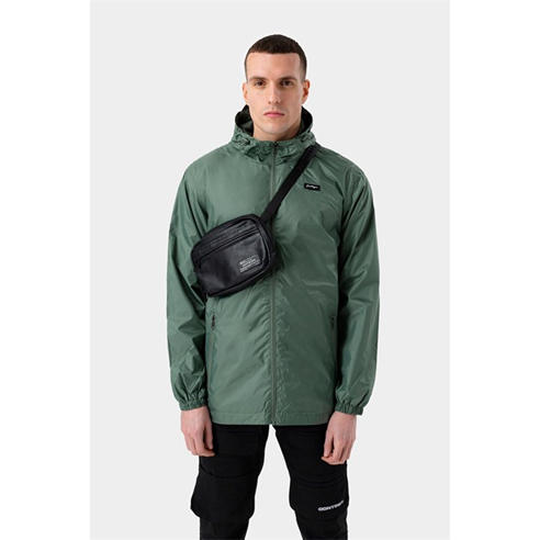 Hype - Showerproof Half-Zip Rain Anorak