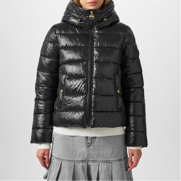 BARBOUR INTERNATIONAL QUILTED JACK