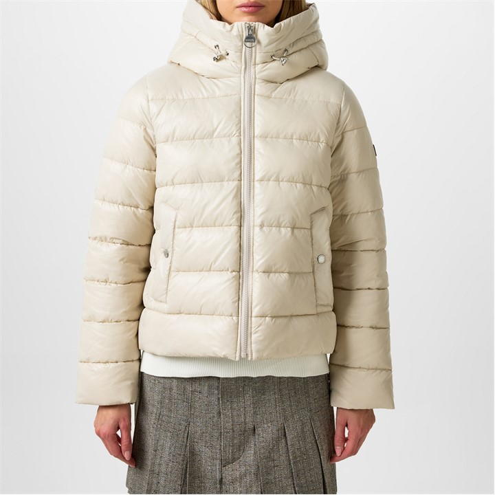 BARBOUR INTERNATIONAL QUILTED JACK