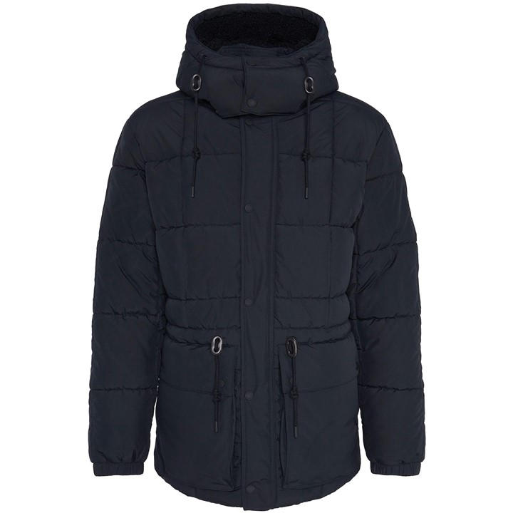 BARBOUR INTERNATIONAL GILLSIDE PUFFER JACK