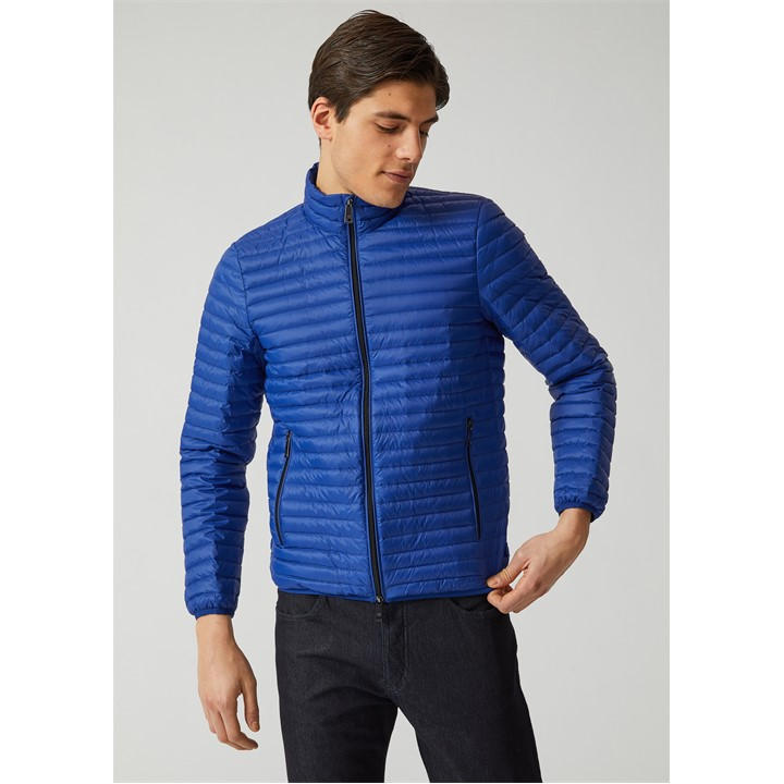 EMPORIO ARMANI LIGHTWEIGHT PUFFER JACKET