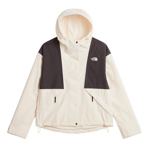 THE NORTH FACE - Womens Lux Mountain Waterproof Long Sleeve Softshell Jacket