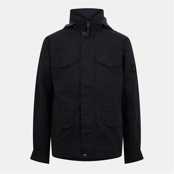 LYLE & SCOTT FIELD JACKET MENS