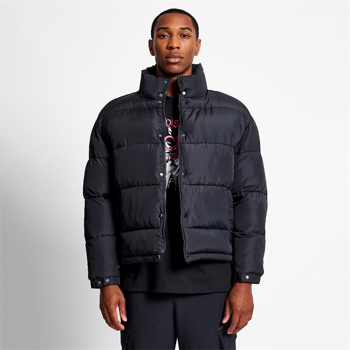 MADISON BARCLAY FRANKLIN QUILTED JACKET