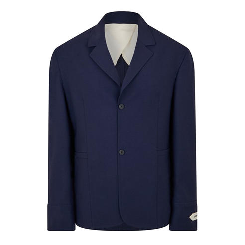 JACQUEMUS - Men's Canevas Tailored Fit Blazer