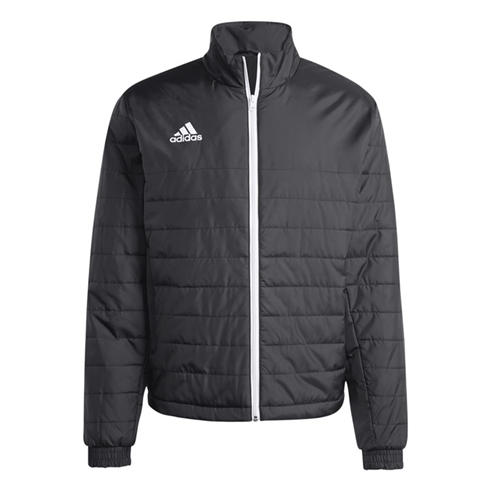 adidas - Men's Entrada Long Sleeve Full Zip Rain Anorak