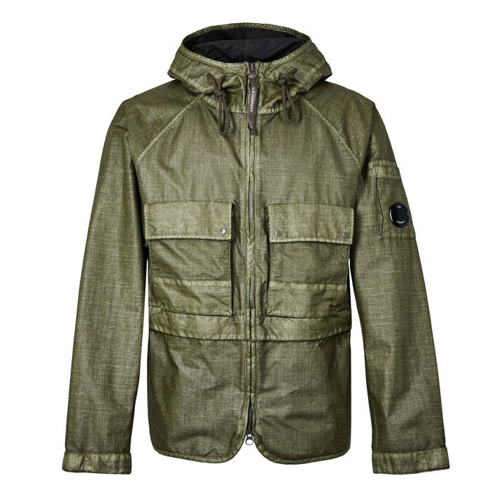 C.P. COMPANY P COMPANY OUTERWEAR