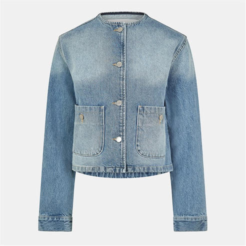 AXEL ARIGATO - Women's Deia Collarless Blazer