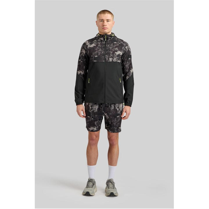 ALTRYN PRINT SOFTSHELL JACKET MENS