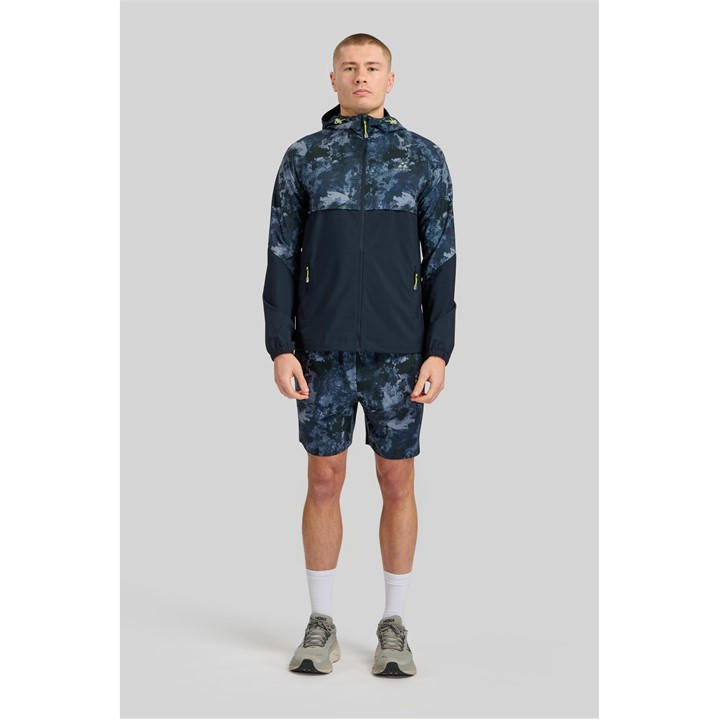 ALTRYN PRINT SOFTSHELL JACKET MENS