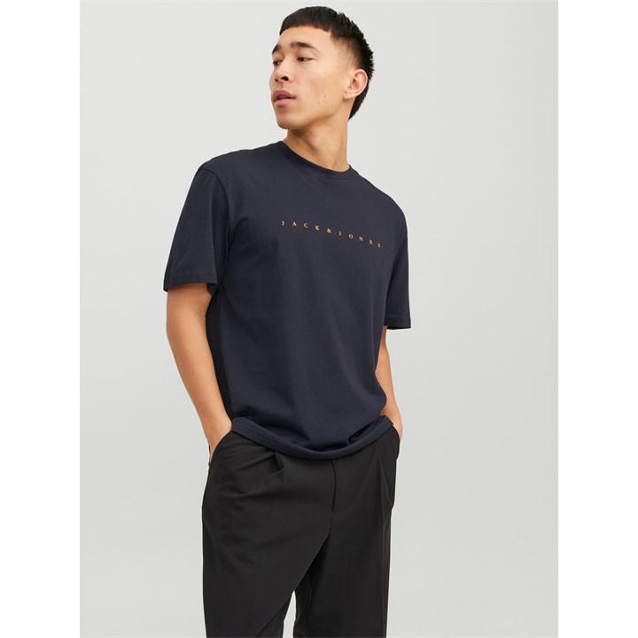 JACK & JONES ESTAR RELAXED FIT SHORT SLEEVE T-SHIRT
