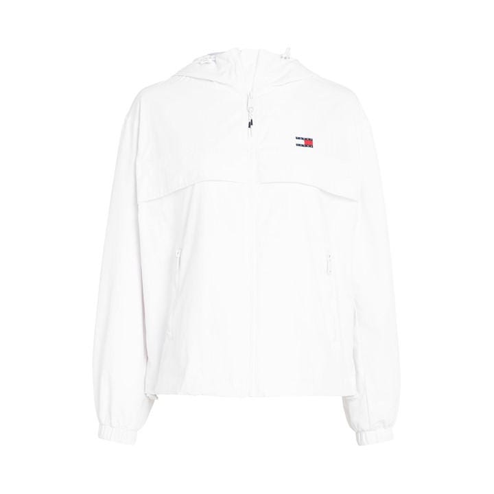 TOMMY JEANS CHICAGO WINDBREAKER JACKET