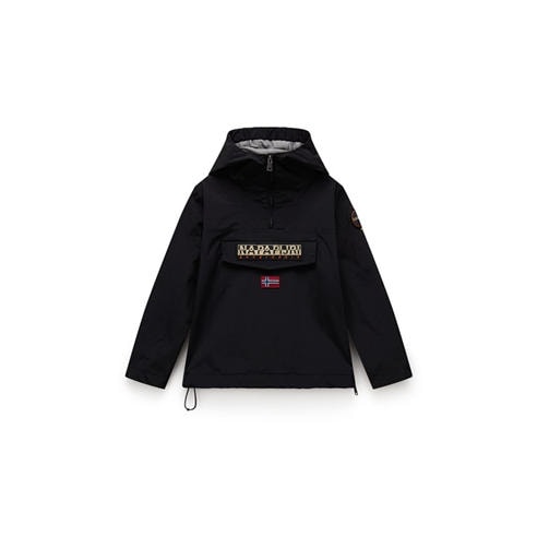 Napapijri - Kids' Rainforest Stormy Weather Weather-Resistant Rain Anorak