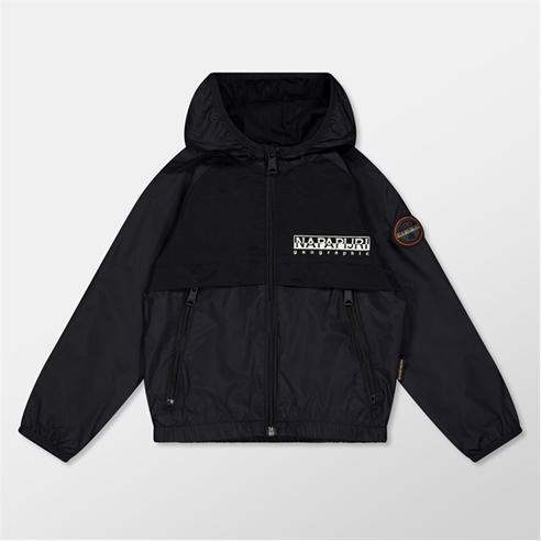Napapijri - Kids' Waterproof Rain Anorak