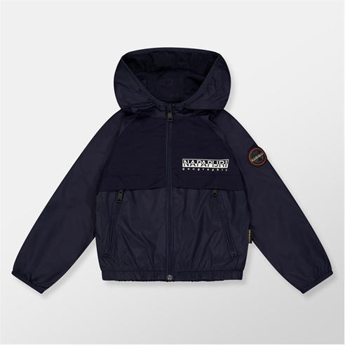 Napapijri - Kids' Waterproof Rain Anorak